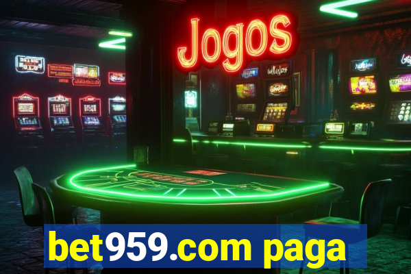 bet959.com paga